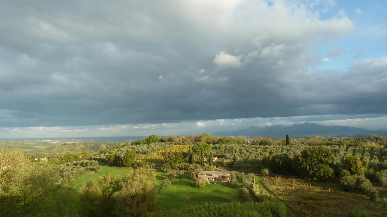 Апартаменти Ciglieri Santermo Casciana Terme Lari Pet&Bike Friendly Free Park Екстер'єр фото