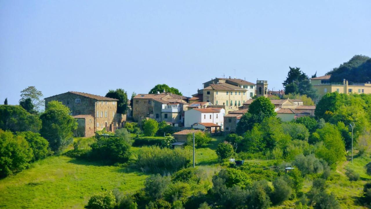 Апартаменти Ciglieri Santermo Casciana Terme Lari Pet&Bike Friendly Free Park Екстер'єр фото
