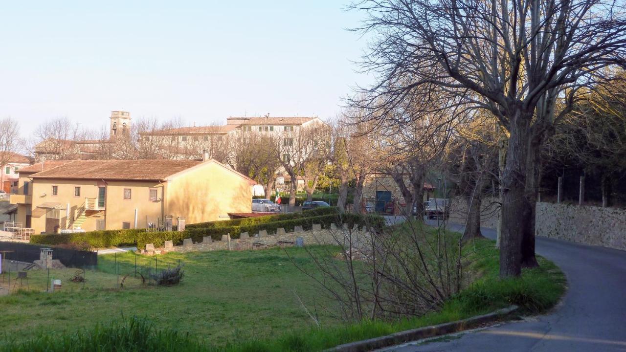 Апартаменти Ciglieri Santermo Casciana Terme Lari Pet&Bike Friendly Free Park Екстер'єр фото