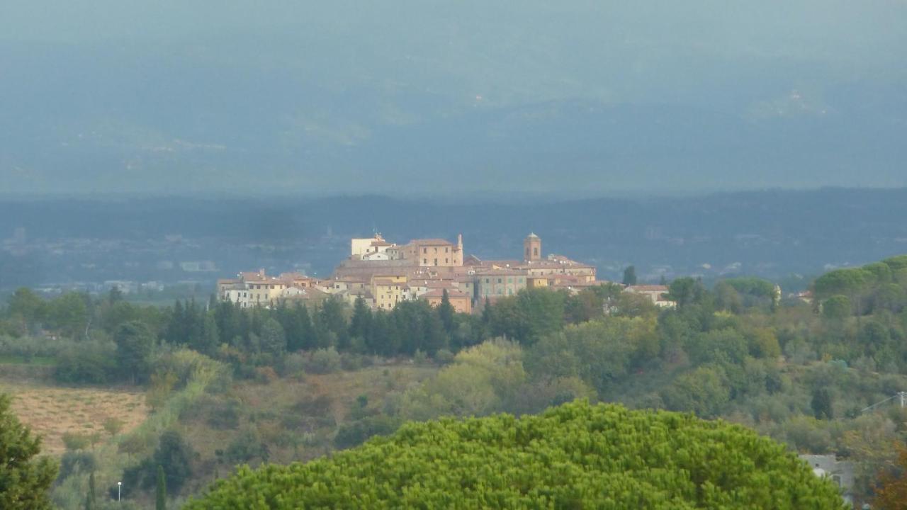 Апартаменти Ciglieri Santermo Casciana Terme Lari Pet&Bike Friendly Free Park Екстер'єр фото
