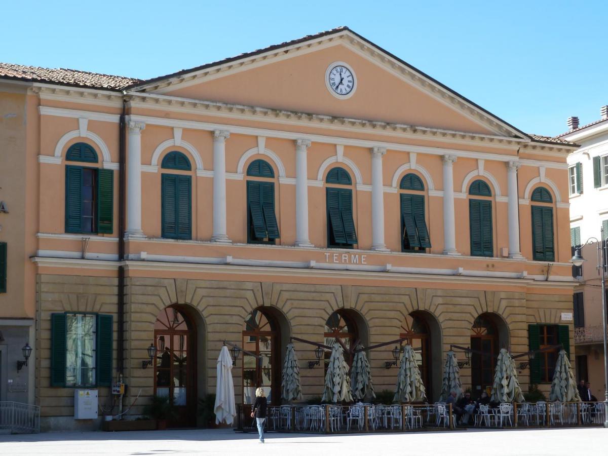 Апартаменти Ciglieri Santermo Casciana Terme Lari Pet&Bike Friendly Free Park Екстер'єр фото
