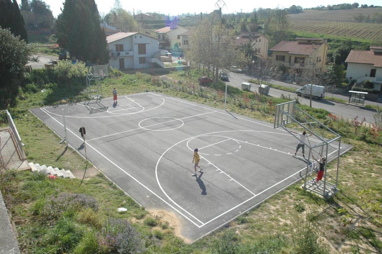 Апартаменти Ciglieri Santermo Casciana Terme Lari Pet&Bike Friendly Free Park Екстер'єр фото
