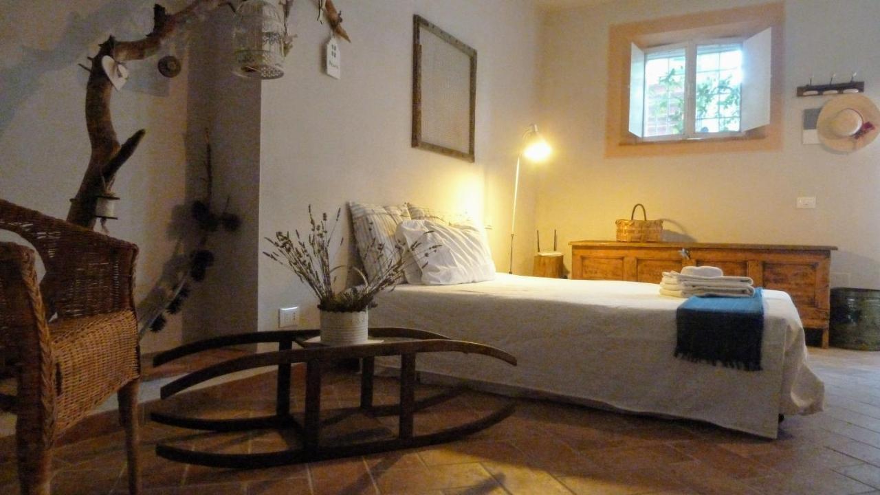 Апартаменти Ciglieri Santermo Casciana Terme Lari Pet&Bike Friendly Free Park Екстер'єр фото