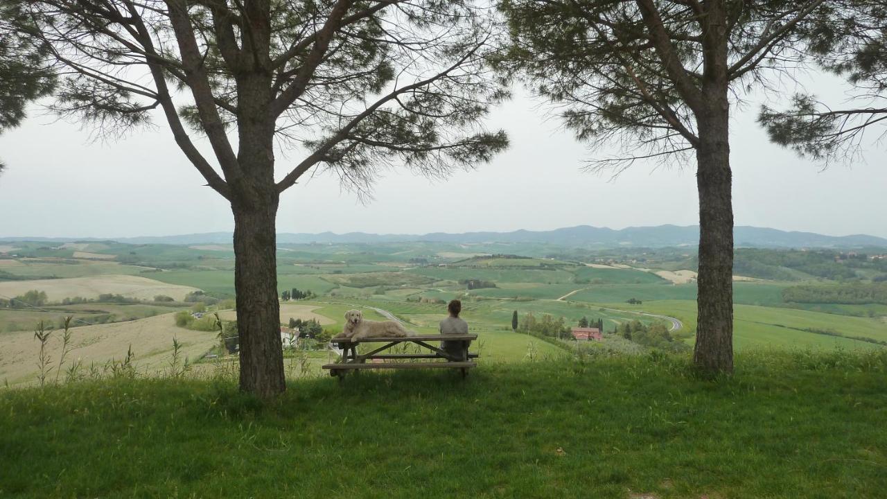Апартаменти Ciglieri Santermo Casciana Terme Lari Pet&Bike Friendly Free Park Екстер'єр фото