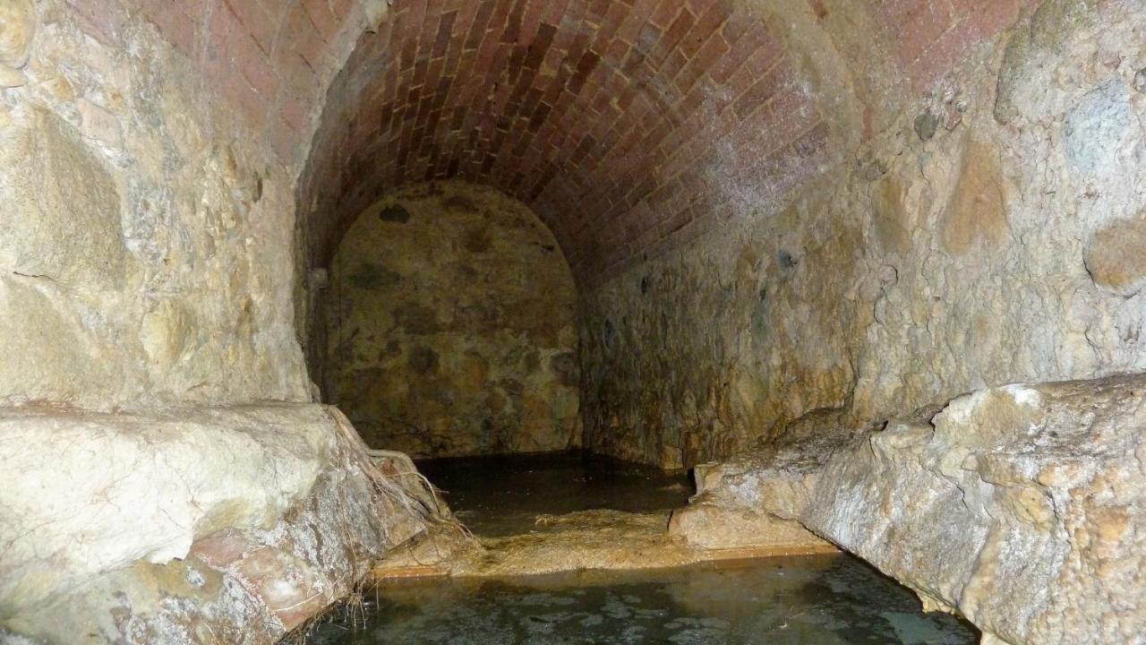 Апартаменти Ciglieri Santermo Casciana Terme Lari Pet&Bike Friendly Free Park Екстер'єр фото