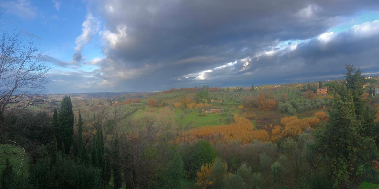 Апартаменти Ciglieri Santermo Casciana Terme Lari Pet&Bike Friendly Free Park Екстер'єр фото