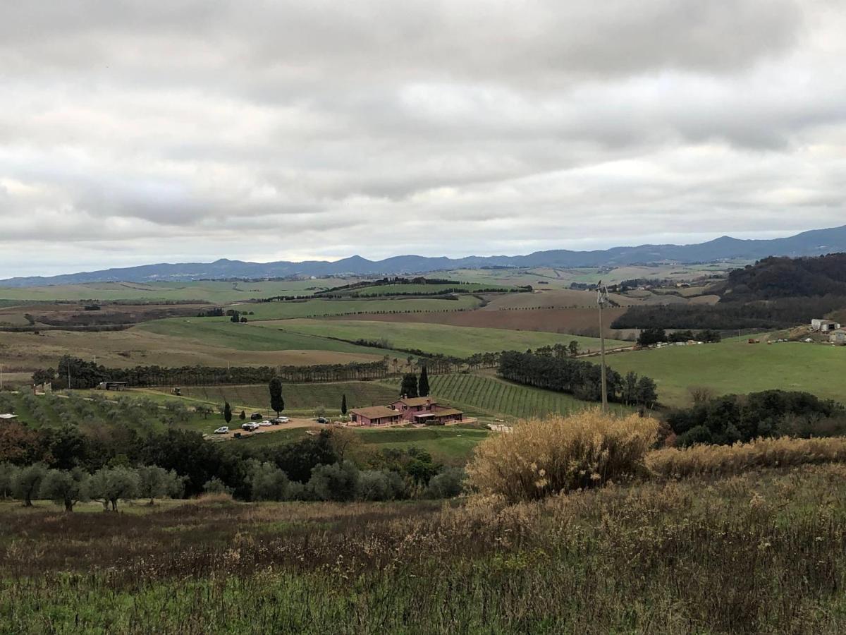 Апартаменти Ciglieri Santermo Casciana Terme Lari Pet&Bike Friendly Free Park Екстер'єр фото