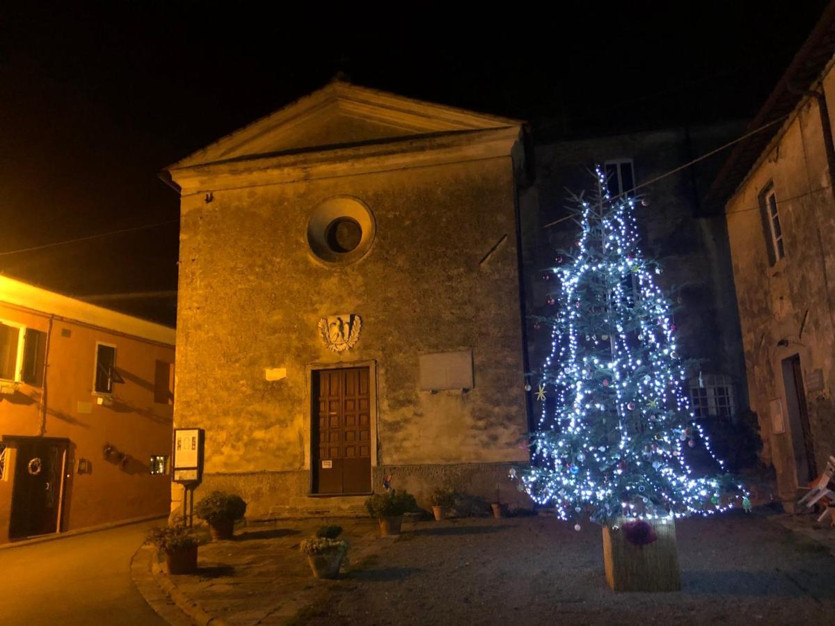 Апартаменти Ciglieri Santermo Casciana Terme Lari Pet&Bike Friendly Free Park Екстер'єр фото