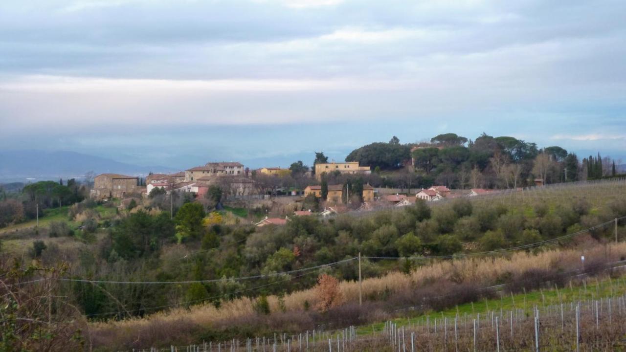 Апартаменти Ciglieri Santermo Casciana Terme Lari Pet&Bike Friendly Free Park Екстер'єр фото
